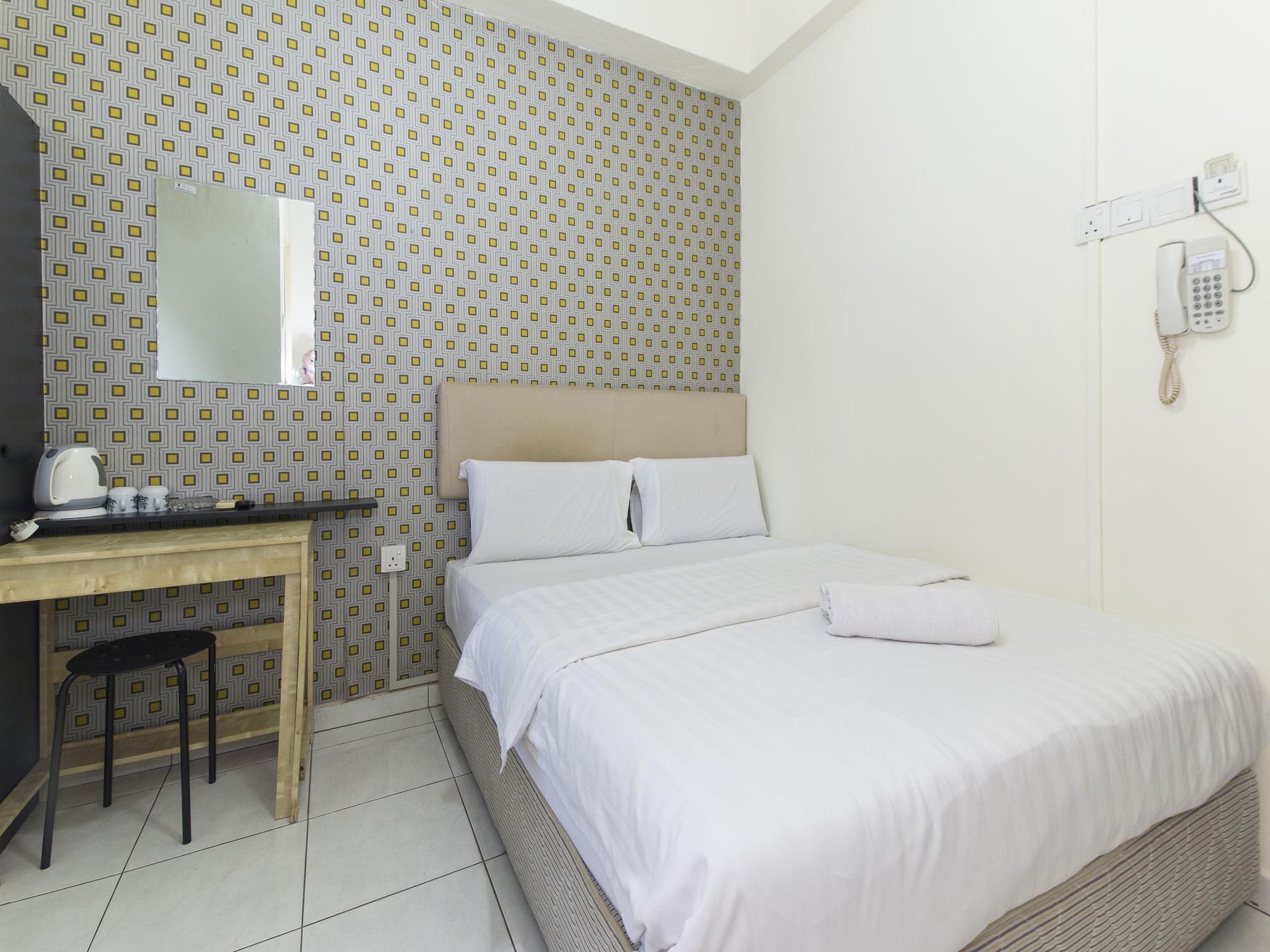 Victory Street Boutique Hotel Kuala Lumpur Kültér fotó