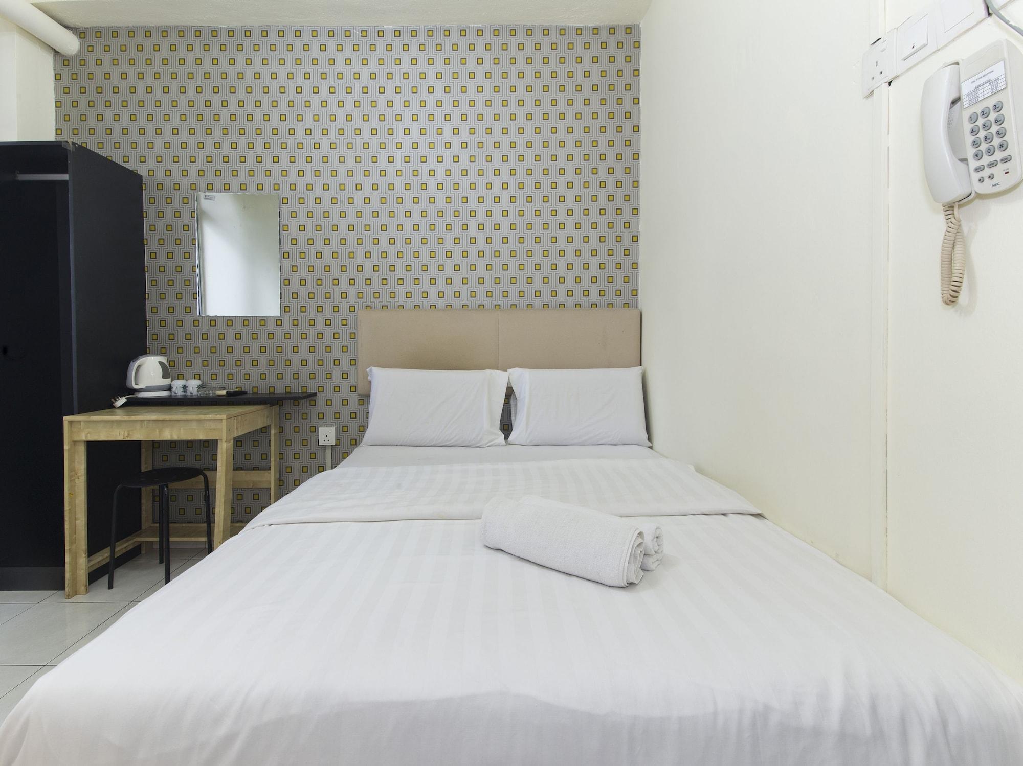 Victory Street Boutique Hotel Kuala Lumpur Kültér fotó
