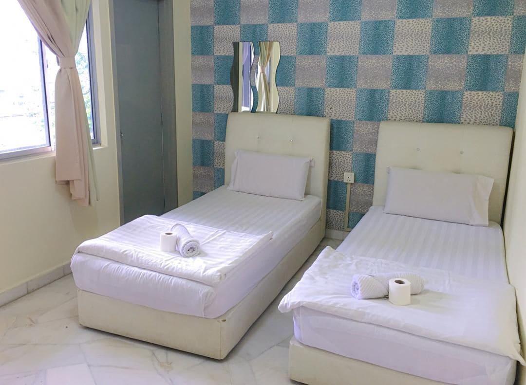 Victory Street Boutique Hotel Kuala Lumpur Kültér fotó