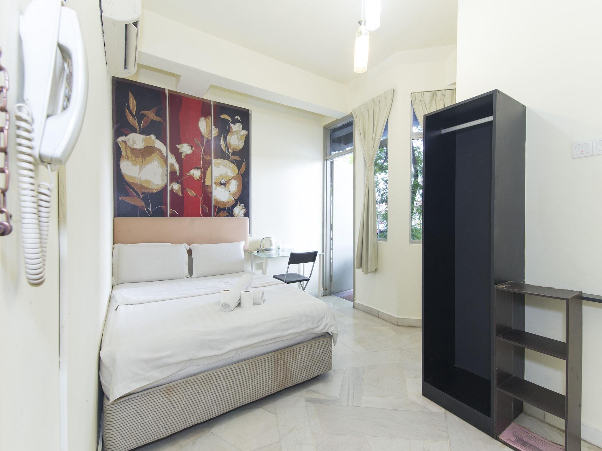 Victory Street Boutique Hotel Kuala Lumpur Kültér fotó