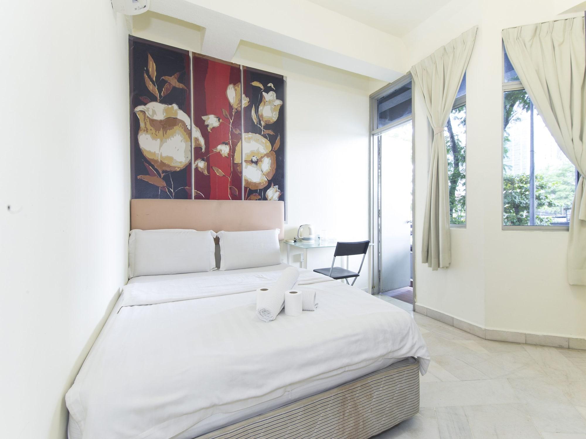 Victory Street Boutique Hotel Kuala Lumpur Kültér fotó