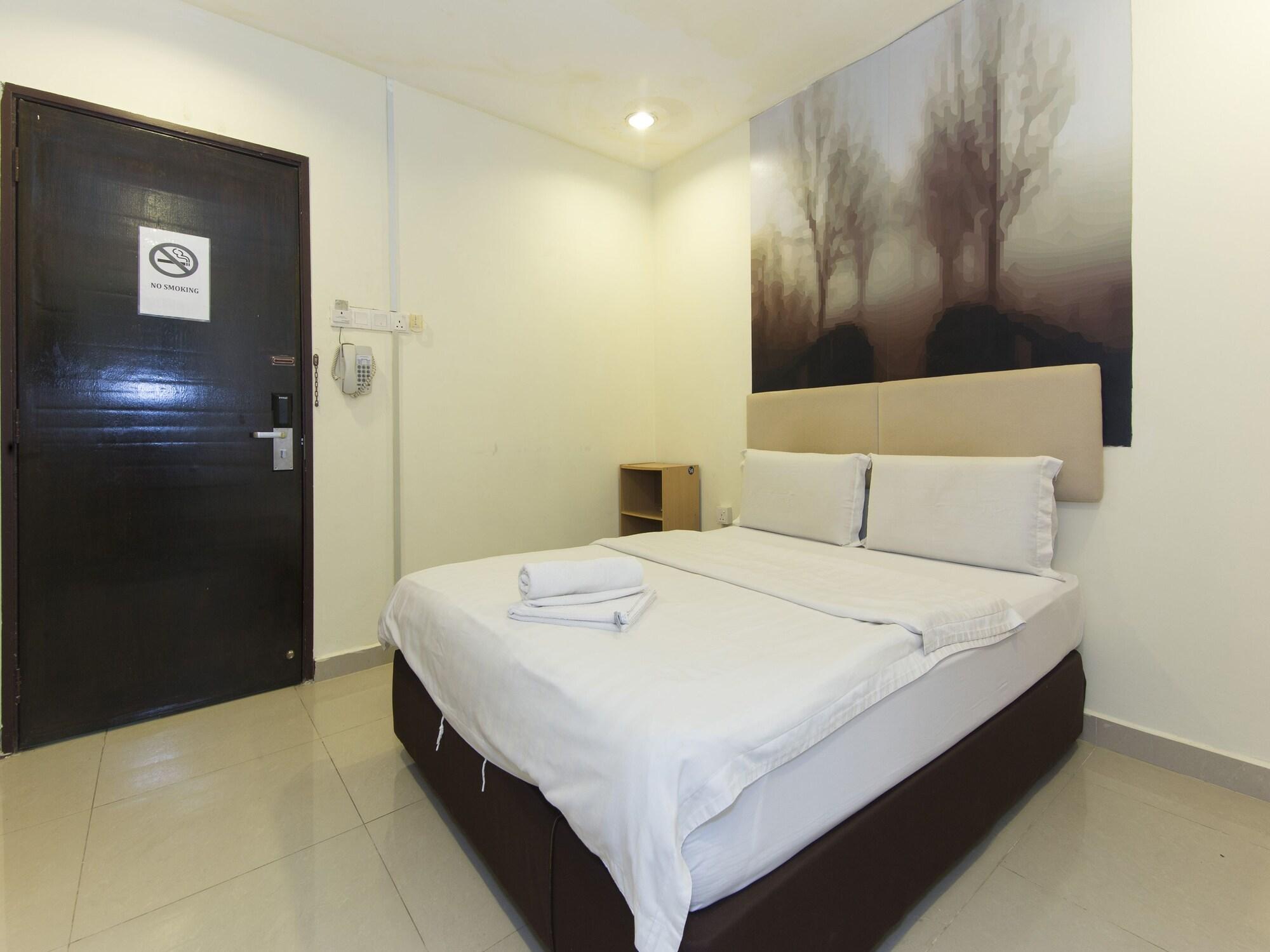 Victory Street Boutique Hotel Kuala Lumpur Kültér fotó