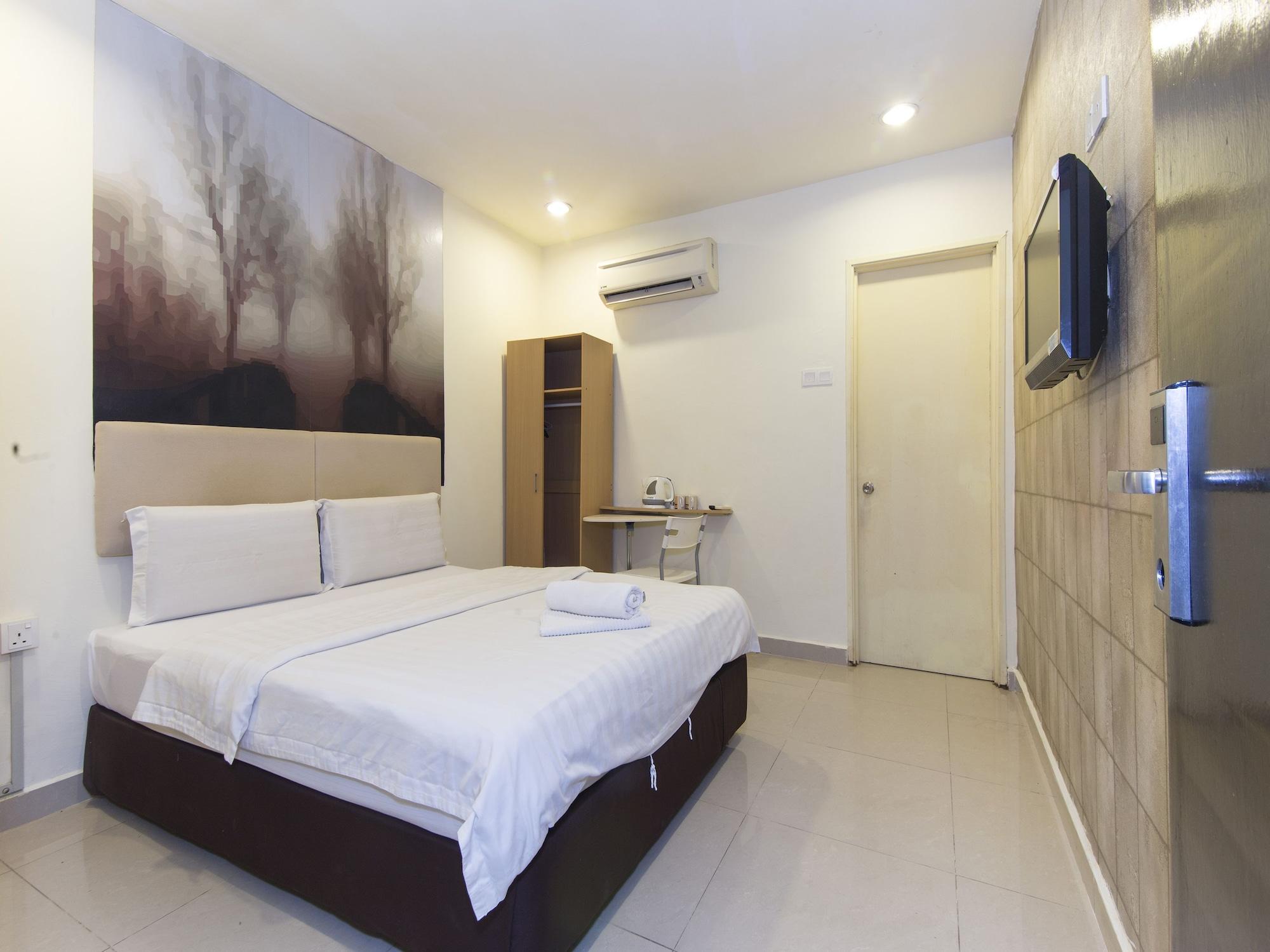 Victory Street Boutique Hotel Kuala Lumpur Kültér fotó