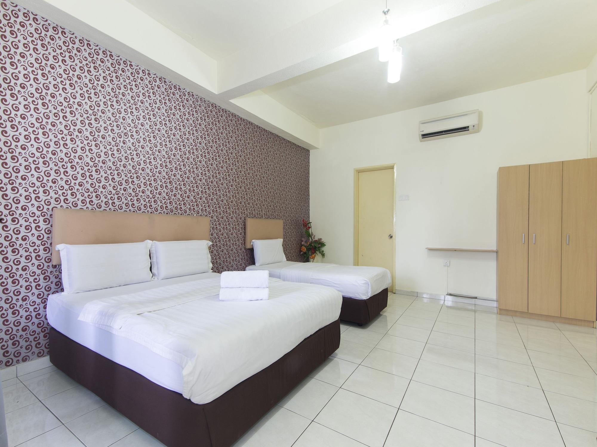 Victory Street Boutique Hotel Kuala Lumpur Kültér fotó