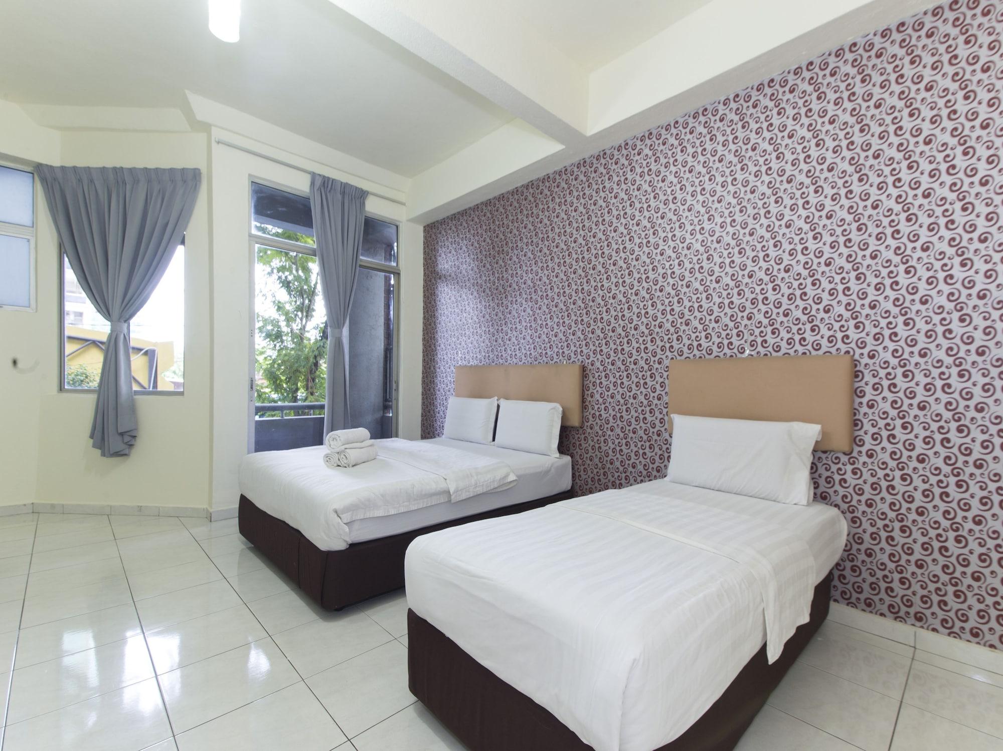 Victory Street Boutique Hotel Kuala Lumpur Kültér fotó