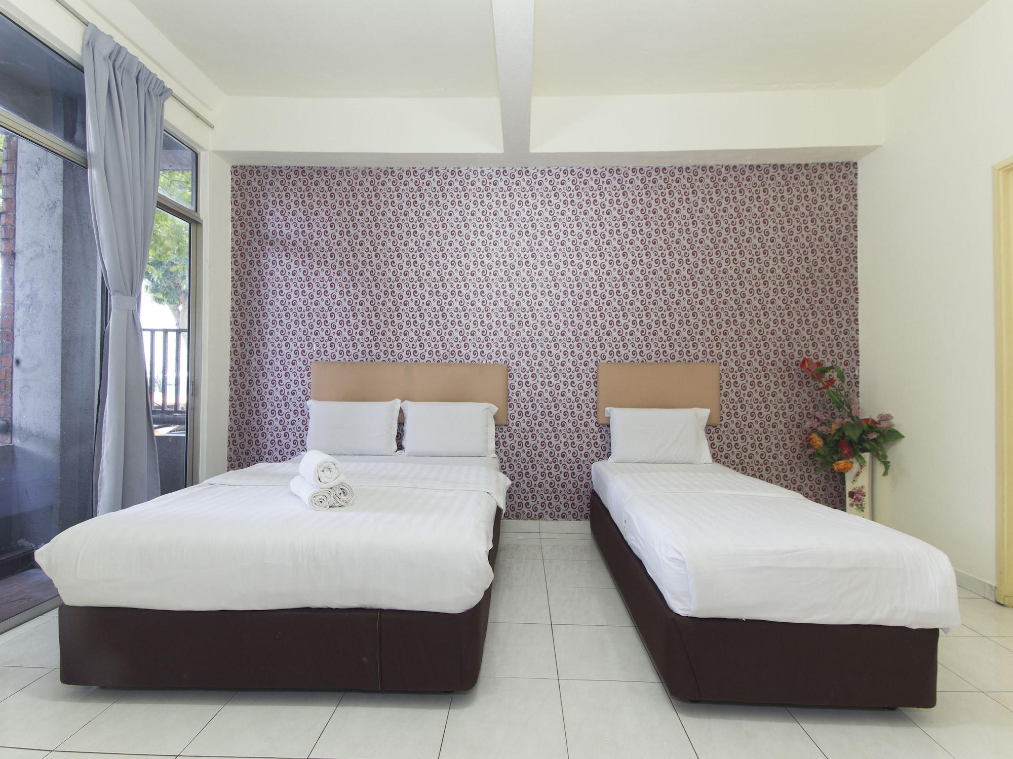 Victory Street Boutique Hotel Kuala Lumpur Kültér fotó