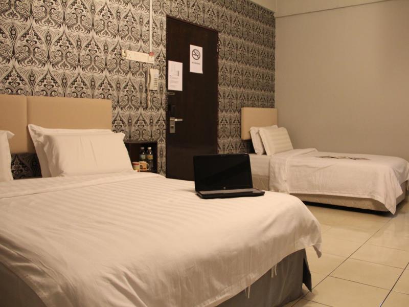 Victory Street Boutique Hotel Kuala Lumpur Kültér fotó