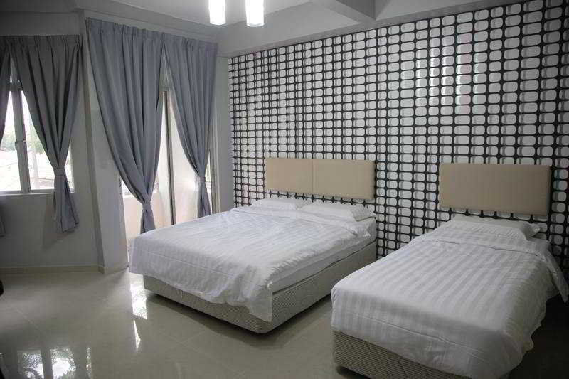 Victory Street Boutique Hotel Kuala Lumpur Kültér fotó