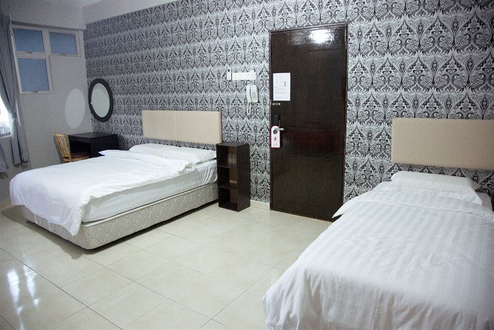 Victory Street Boutique Hotel Kuala Lumpur Kültér fotó