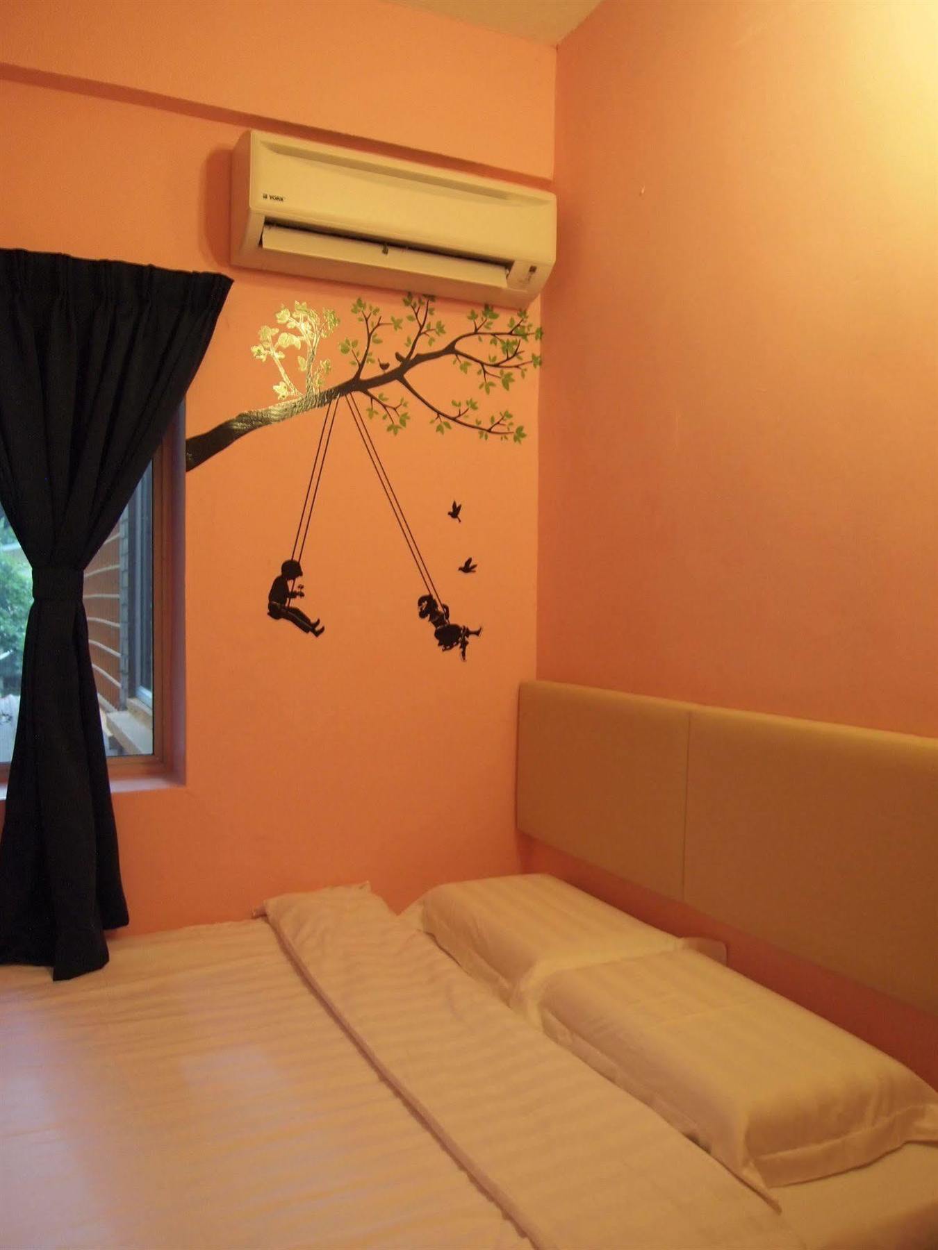 Victory Street Boutique Hotel Kuala Lumpur Kültér fotó