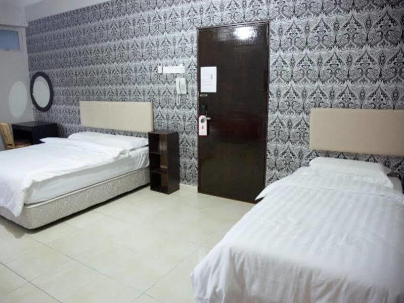 Victory Street Boutique Hotel Kuala Lumpur Kültér fotó
