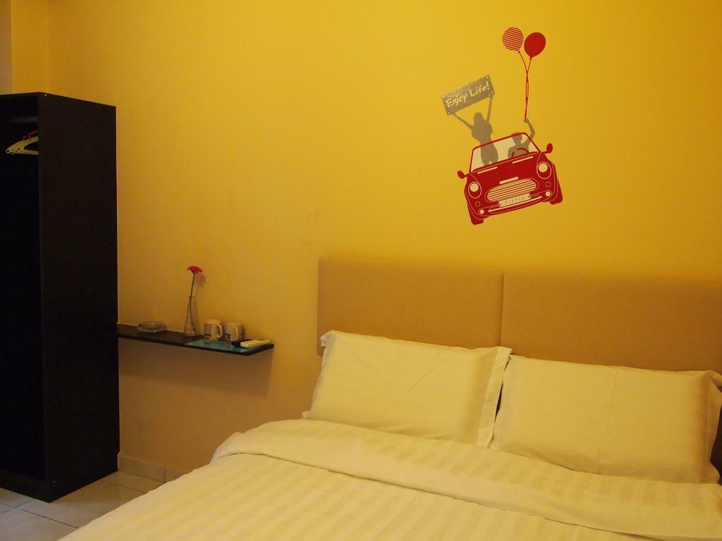 Victory Street Boutique Hotel Kuala Lumpur Kültér fotó