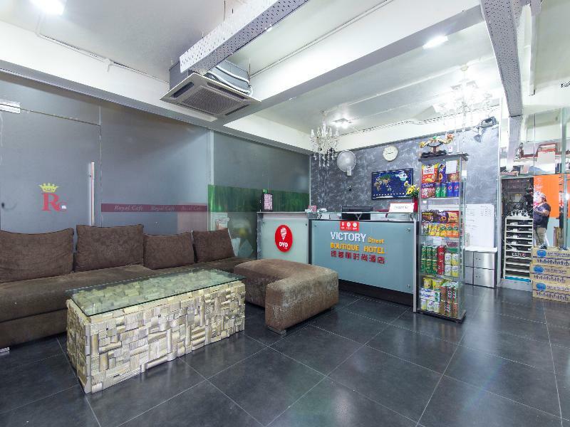 Victory Street Boutique Hotel Kuala Lumpur Kültér fotó