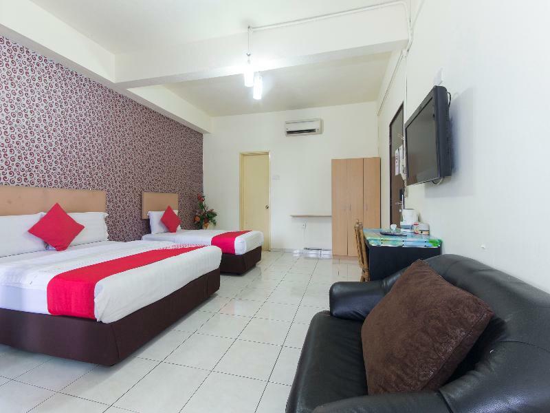 Victory Street Boutique Hotel Kuala Lumpur Kültér fotó